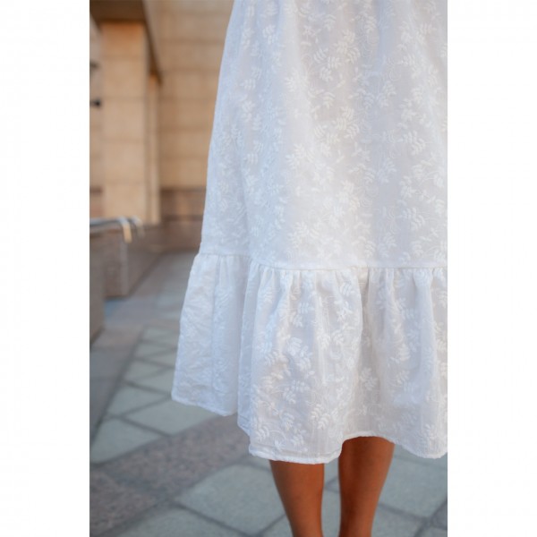 Платье «Белоснежное» фото 2