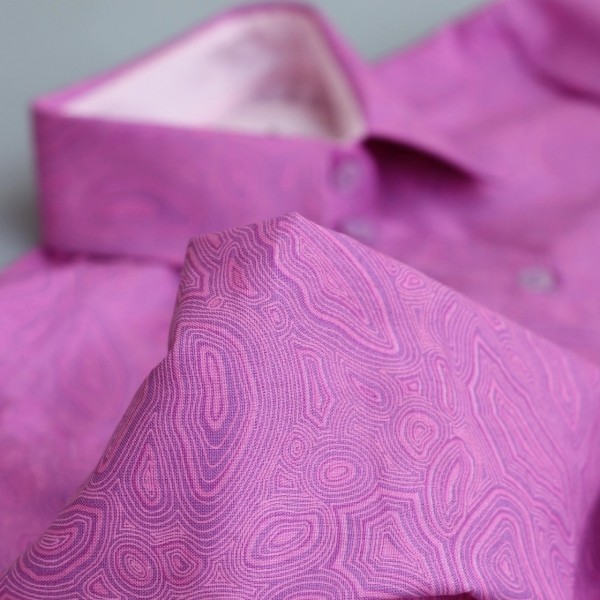 Рубашка «Розовый агат» фото 2
