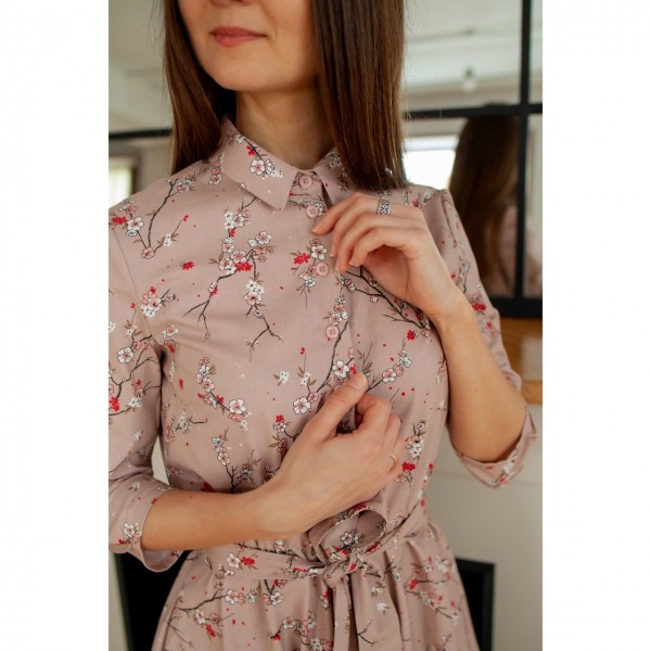 Платье Лея «Сакура» фото 3
