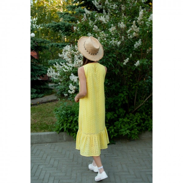 Платье «Солнечное» фото 2