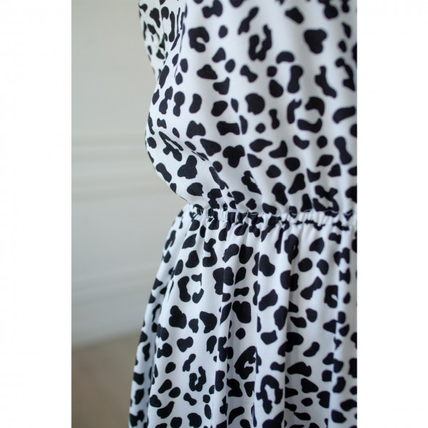 Платье «Леопард» фото 4