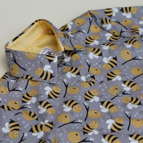 Рубашка «Пчёлы»