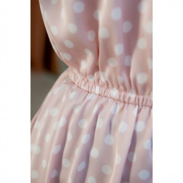 Платье «Розовый жемчуг» фото 4
